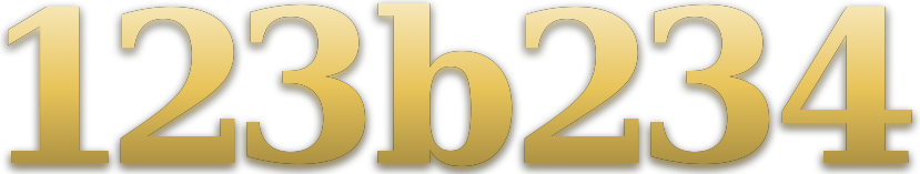 123b234 logo